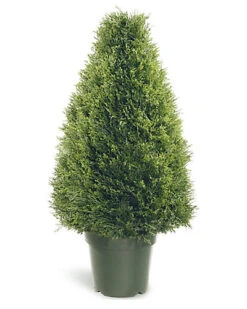 National Tree Company 36in Upright Juniper Tree With Pot Home