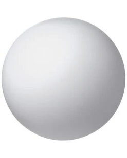 National Tree Company 16in Sealed Orb With Color Changing Led Lights Home