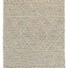 National Tree Company 4X6 Hand Woven Outdoor Rug Home