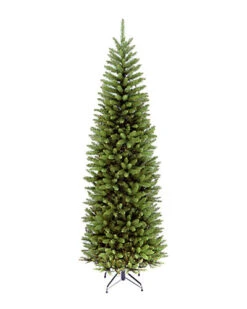National Tree Company 7ft Kingswood Fir Pencil Tree Home