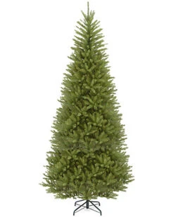 National Tree Company 14ft Dunhill Fir Slim Tree Home