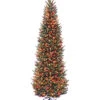 National Tree Company 9' Natural Fraser Slim Fir Tree Home