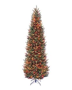 National Tree Company 9' Natural Fraser Slim Fir Tree Home