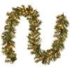 National Tree Company Glisteing Pine Garland Home
