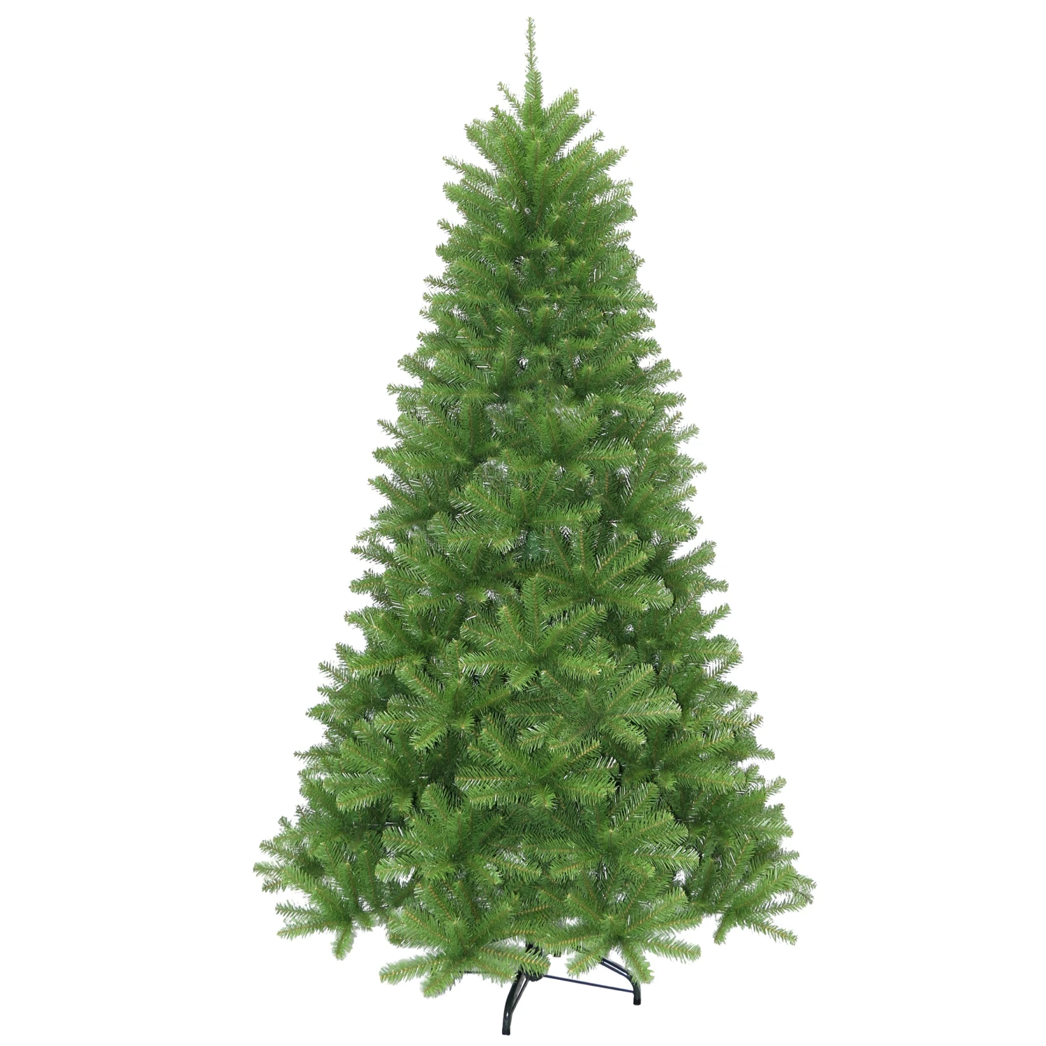 National Tree Company 6.5 Ft. Peyton Spruce Hinged Tree 1 National Tree Company 6.5 Ft. Peyton Spruce Hinged Tree