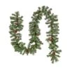 National Tree Company 9 Ft Evergreen And Cashmere Tips Garland