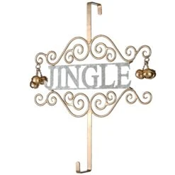 National Tree Company 18" Christmas “JINGLE" Wreath Hanger