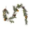National Tree Company 6 Ft. HGTV Home Collection Swiss Chic Garland