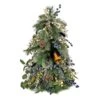 National Tree Company 26" HGTV Home Collection Swiss Chic Topiary Tree