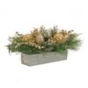 National Tree Company 11" HGTV Home Collection Champagne Wishes Arrangement