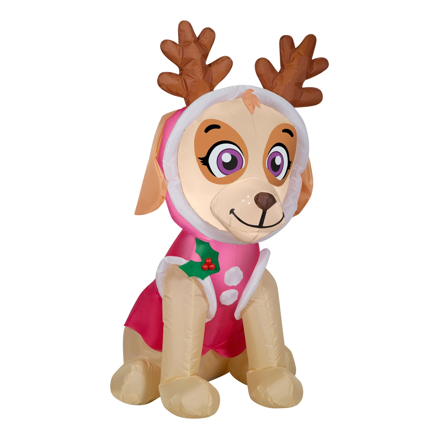 National Tree Company Inflatable Skye From Paw Patrol, LED Lights, Plug In, Christmas Collection, 3.5 Feet 1 National Tree Company Inflatable Skye From Paw Patrol, LED Lights, Plug In, Christmas Collection, 3.5 Feet