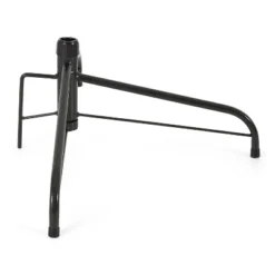 National Tree Company Feel Real Montgomery Clear Prelit Flat Back Half Christmas Tree With Clear Lights & Metal Base, Hinged Easy Assembly -National Tree Company Store GUEST 0c720fac 7b55 418f a1ab 6aea1121b782