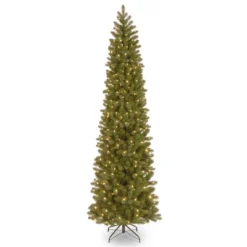 Prelit Slim Feel Real Downswept Douglas Fir Artificial Christmas Tree Clear Lights - National Tree Company -National Tree Company Store GUEST 14751f93 0495 4087 9256 959439248d02