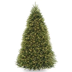 National Tree Company 4.5' Pre-Lit Dunhill Fir Hinged Artificial Christmas Tree With Clear Lights 10 National Tree Company 4.5' Pre-Lit Dunhill Fir Hinged Artificial Christmas Tree With Clear Lights -National Tree Company Store GUEST 1832ab0c f312 4f45 bc9a 7dcdd249680f