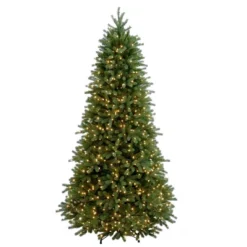 National Tree Company Pre-lit Jersey Frasier Fir Artificial Christmas Tree With Clear Lights -National Tree Company Store GUEST 19485866 f1a9 4f08 a445 0da11e630af6