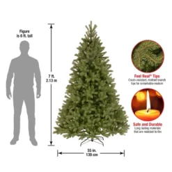 Unlit Downswept Douglas Fir Artificial Christmas Tree - National Tree Company -National Tree Company Store GUEST 27d4e5bb 1031 46de be38 2e0c1ab5d330