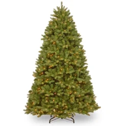 Prelit Newberry Spruce Artificial Christmas Tree Clear Lights - National Tree Company -National Tree Company Store GUEST 29ac2fa5 1d4d 447f a382 749ce71cf735