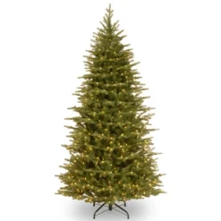 Prelit Feel Real Nordic Spruce Artificial Christmas Tree Clear Lights - National Tree Company -National Tree Company Store GUEST 353b9fce df64 4dfb 99d5 79ebbfb98231