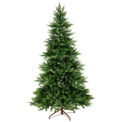 National Tree Company Pre-lit Feel Real Festive Fern Artificial Christmas Tree With Clear Lights -National Tree Company Store GUEST 39f071e9 0a0d 4a42 8117 1fbbc4b1e155