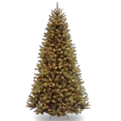 Prelit North Valley Spruce Artificial Christmas Tree Clear Lights - National Tree Company -National Tree Company Store GUEST 3ceee304 2c63 44b0 ae6a 87fa16b43cb3