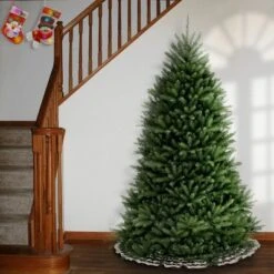 National Tree Company Dunhill Fir Hinged Artificial Christmas Tree -National Tree Company Store GUEST 3dc72eee 4f4b 4082 b230 c228447ae8c9
