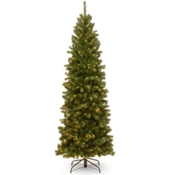 Prelit North Valley Spruce Artificial Christmas Tree Clear Lights - National Tree Company -National Tree Company Store GUEST 4675b0bc b933 456b a692 3d00125bc9b1
