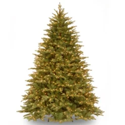 Prelit Feel Real Nordic Spruce Artificial Christmas Tree Clear Lights - National Tree Company -National Tree Company Store GUEST 4fd83067 d384 4c23 b98e ad713c5b0765