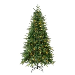 National Tree Company First Traditions Pre-Lit LED Duxbury Artificial Christmas Tree Warm White Lights -National Tree Company Store GUEST 593fa663 2e9d 4fcf 9536 97e964057098