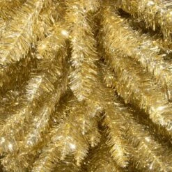 National Tree Company 7' Champagne Tinsel Slim Artificial Christmas Tree 10 National Tree Company 7' Champagne Tinsel Slim Artificial Christmas Tree -National Tree Company Store GUEST 61fbdf6b b632 4dba 8e50 43646a22e70c