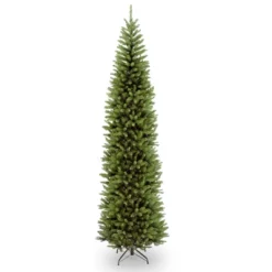 Unlit Pencil Slim Kingswood Fir Artificial Christmas Tree - National Tree Company 10 Unlit Pencil Slim Kingswood Fir Artificial Christmas Tree - National Tree Company -National Tree Company Store GUEST 6383fa15 3e58 4517 838c 9a40991e9ffe