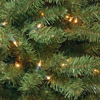 Prelit PowerConnect North Valley Spruce Artificial Christmas Tree RGB Parade Lights - National Tree Company 2 Prelit PowerConnect North Valley Spruce Artificial Christmas Tree RGB Parade Lights - National Tree Company - Image 2