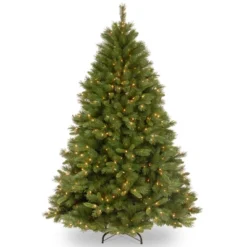 Prelit Winchester Pine Artificial Christmas Tree Clear Lights - National Tree Company -National Tree Company Store GUEST 88141c60 2c7d 4711 b7b8 5bae68a35a6c