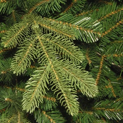 7.5' Unlit Norwegian Spruce Artificial Christmas Tree - National Tree Company 2 7.5' Unlit Norwegian Spruce Artificial Christmas Tree - National Tree Company - Image 2