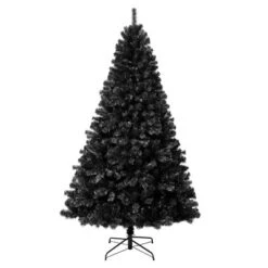 National Tree Company First Traditions 7.5' Unlit Color Pop Full Hinged Artificial Christmas Tree With Metal Star Base -National Tree Company Store GUEST 927cf033 272d 47ff af1e 4a9b6c0b21d8