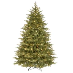 Prelit Feel Real Nordic Spruce Artificial Christmas Tree Clear Lights - National Tree Company -National Tree Company Store GUEST 93f5f24d 23a6 410e 9483 7f7d92267fd8