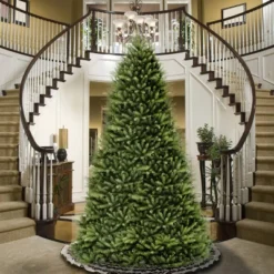 National Tree Company Dunhill Fir Hinged Artificial Christmas Tree -National Tree Company Store GUEST a43cb6c3 b075 4b00 abb6 8cb4cd96f28e