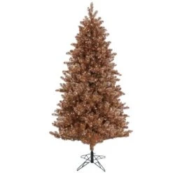 Prelit Rose Gold Metallic Artificial Christmas Tree Warm White Lights - National Tree Company -National Tree Company Store GUEST c1bee8fd 7a7b 4d02 a4d8 003730e375f3