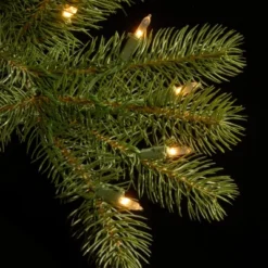 Prelit Slim Downswept Douglas Fir Artificial Christmas Tree Dual Color Lights - National Tree Company -National Tree Company Store GUEST c7d34985 2c67 4a30 b7dc db4382962ee1