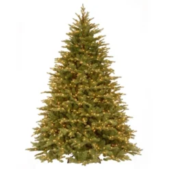 Prelit Feel Real Nordic Spruce Artificial Christmas Tree Clear Lights - National Tree Company -National Tree Company Store GUEST d97c100a 5faf 40a8 8aaf 49ab7a682ea2
