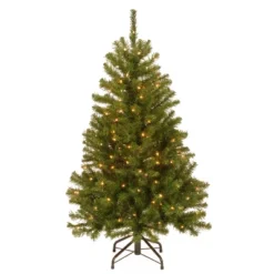 Prelit North Valley Spruce Artificial Christmas Tree Clear Lights - National Tree Company -National Tree Company Store GUEST dde8fad1 751e 44ff 87fa 8b3bfb07bc0a