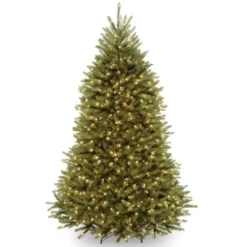 National Tree Company Pre-Lit Full Dunhill Fir Artificial Christmas Tree Clear Lights -National Tree Company Store GUEST dfe62a4b d940 4cbe 9043 bf36f1a12e47