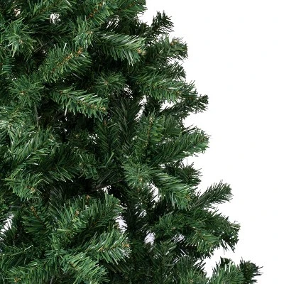 6' Unlit Linden Spruce Artificial Christmas Tree - National Tree Company 2 6' Unlit Linden Spruce Artificial Christmas Tree - National Tree Company - Image 2