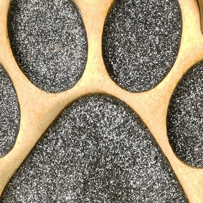 3pc 5" Silver Sparkle "JOY" Stocking Holders - National Tree Company 2 3pc 5" Silver Sparkle "JOY" Stocking Holders - National Tree Company - Image 2