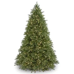 National Tree Company Pre-lit Jersey Frasier Fir Artificial Christmas Tree With Clear Lights -National Tree Company Store GUEST f6f58a1d 6b29 46ac ae6e a50250d9db69