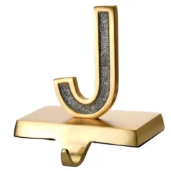 3pc 5" Silver Sparkle "JOY" Stocking Holders - National Tree Company 6 3pc 5" Silver Sparkle "JOY" Stocking Holders - National Tree Company -National Tree Company Store GUEST ffacb4db 7eb8 4c7c 8053 d13410bb20b0