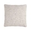 National Tree Company 18" HGTV Home Collection White Boho Christmas Pillow