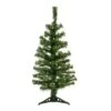National Tree Company 2 Ft Mavis Spruce Tree With LED Lights