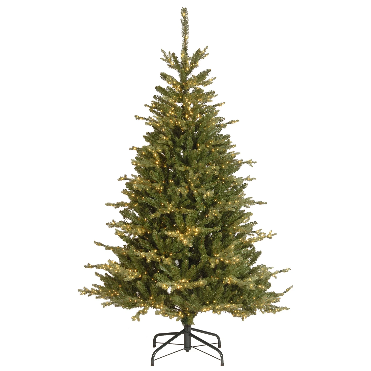 National Tree Company 7.5 Ft Cambridge Fir Tree With Infinity Lights(R) 1 National Tree Company 7.5 Ft Cambridge Fir Tree With Infinity Lights(R)