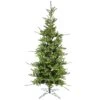 National Tree Company 10ft Pre-lit Artificial Feel Real® Lark Pine Medium Hinged Tree, 5320 Warm White LED Rice Lights- UL