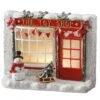 National Tree Company 7" Toy Shop Holiday Décor